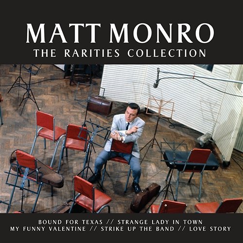 The Rarities Collection Matt Monro