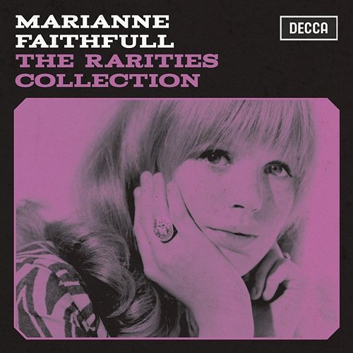 The Rarities Collection Marianne Faithfull