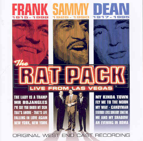 THE RAT PACK Various Artists