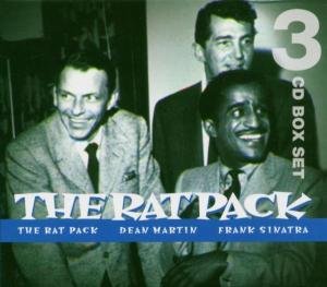 The Rat Pack Boxset Various Artists