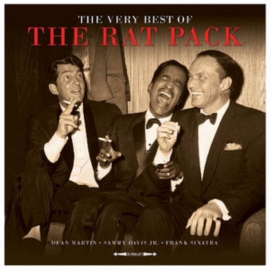 The Rat Pack. The Very Best Of, płyta winylowa Rat Pack