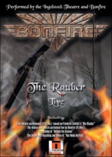 The Rauber Bonfire