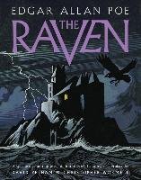 The Raven: A Pop-up Book Poe Edgar Allan, Wormell Christopher