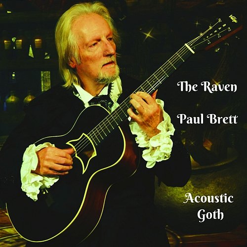 The Raven Paul Brett