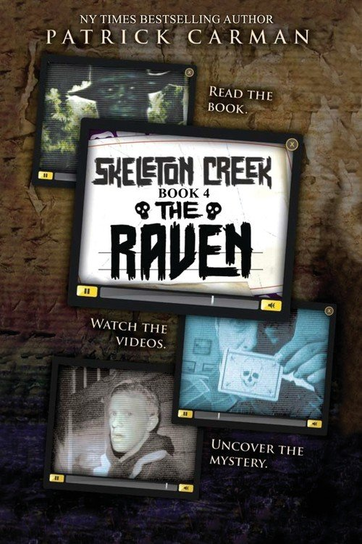 The Raven Patrick Carman