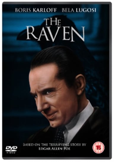 The Raven (brak polskiej wersji językowej) Friedlander Louis