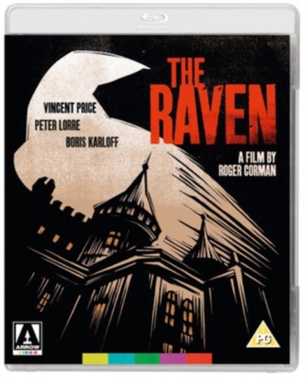 The Raven (brak polskiej wersji językowej) Corman Roger