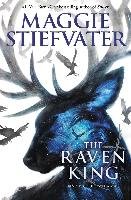 The Raven King Stiefvater Maggie