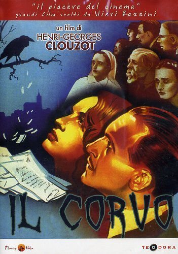 The Raven (Kruk) Clouzot Henri-Georges