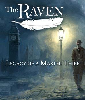 The Raven - Legacy of a Master Thief KING Art Games