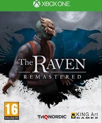 The Raven - Remastered KING Art Games