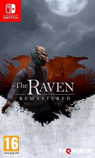 The Raven Remastered (Nsw) THQ