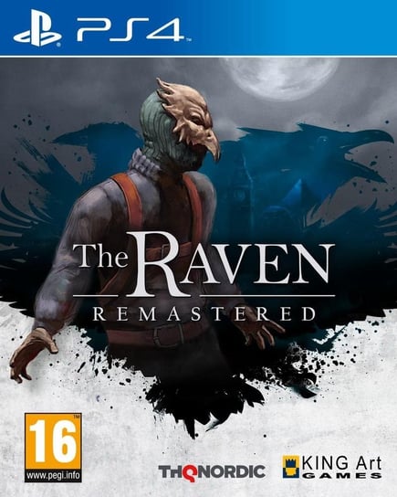 The Raven Remastered Pl (Ps4) THQ