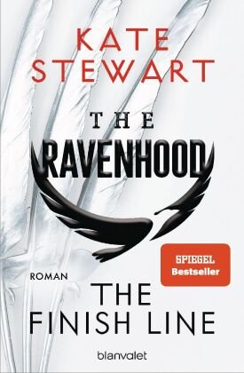The Ravenhood - The Finish Line Blanvalet