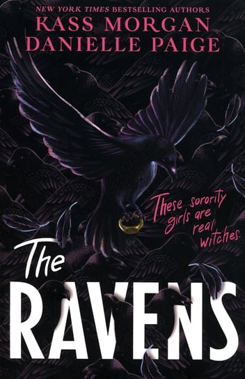 The Ravens Morgan Kass, Paige Danielle