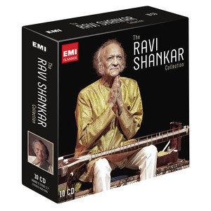 The Ravi Shankar Collection (Limited Edition) London Symphony Orchestra, Ravi Shankar, Menuhin Yehudi, Rampal Jean Pierre
