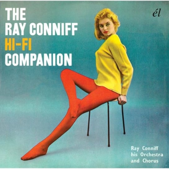 The Ray Conniff Hi Fi Companion RAY CONNIFF and his ORCHESTRA and CHORUS