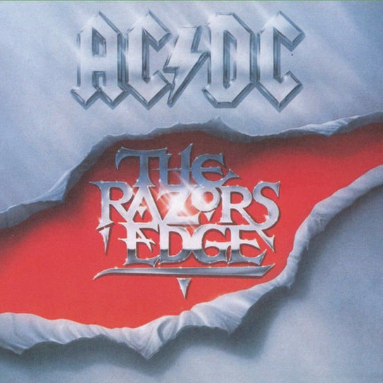 The Razor's Edge AC/DC