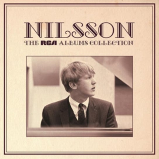 The RCA Albums Collection Nilsson Harry