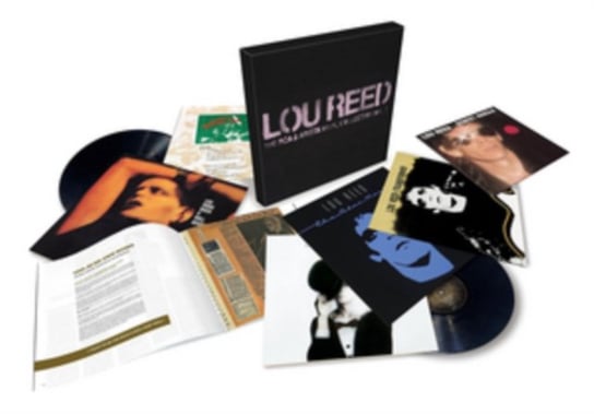 The RCA & Arista Vinyl Collection. Volume 1 Reed Lou