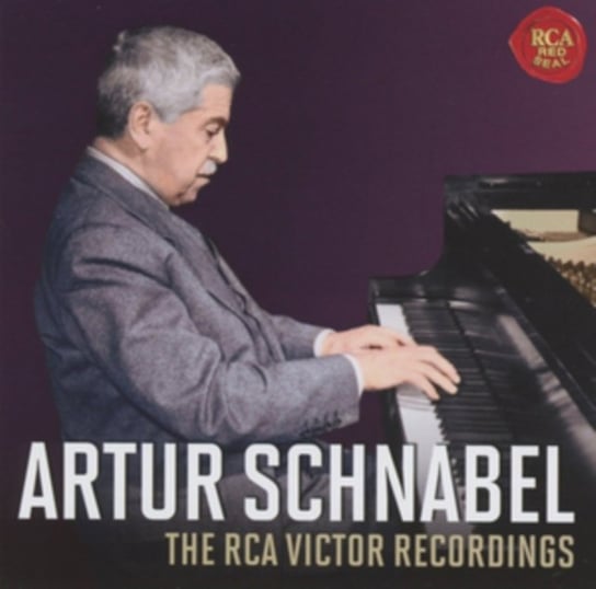 The RCA Victor Recordings Schnabel Artur
