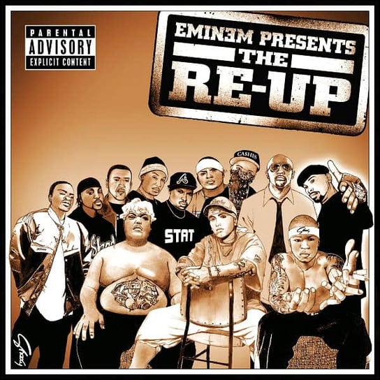 The Re-up Eminem