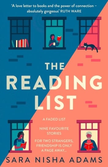 The Reading List Sara Nisha Adams