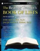 The Reading Teacher's Book of Lists Fry Edward B., Kress Jacqueline E., Fry Edward Ph. B. D.