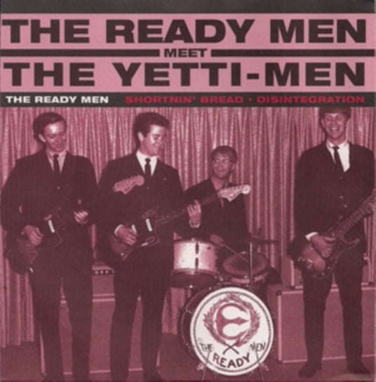The Ready Men Meet The Yetti-men The Ready Men/The Yetti-men