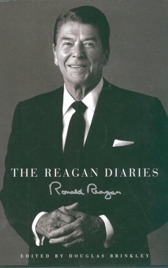 The Reagan Diaries Brinkley Douglas, Reagan Ronald