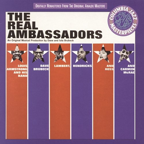 The Real Ambassadors Louis Armstrong & His Orchestra