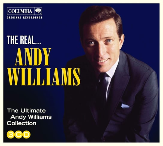 The Real... Andy Williams Williams Andy