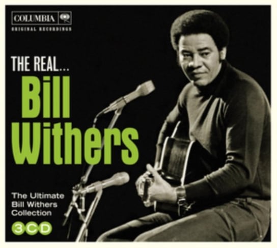 The Real... Bill Withers Withers Bill
