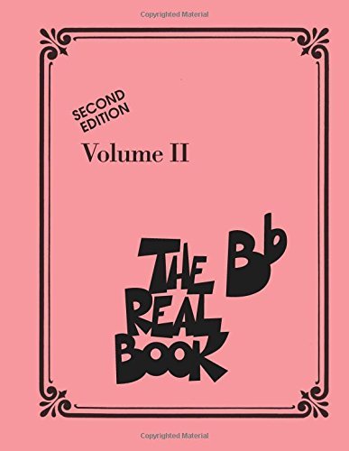 The Real Book. Volume 2 Opracowanie zbiorowe