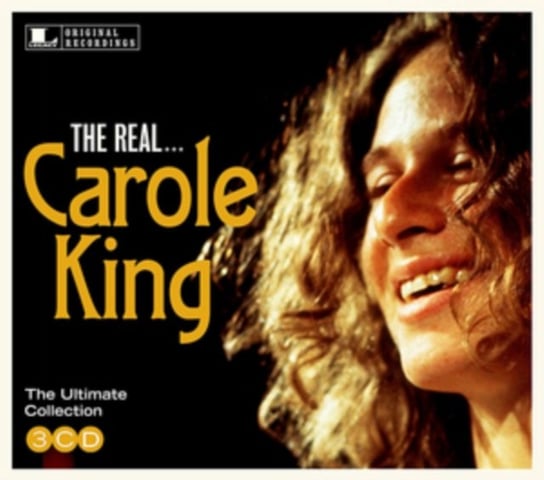 The Real... Carole King King Carole
