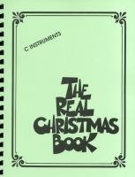 The Real Christmas Book: C Instruments Hal Leonard Pub Co