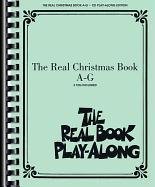 The Real Christmas Book Vol. A-G Play Along Hal Leonard Corporation