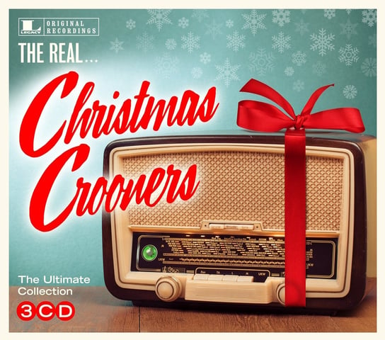 The Real... Christmas Crooners Various Artists