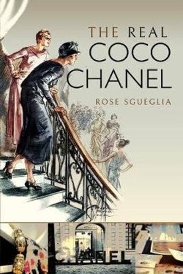 The Real Coco Chanel Rose Sgueglia