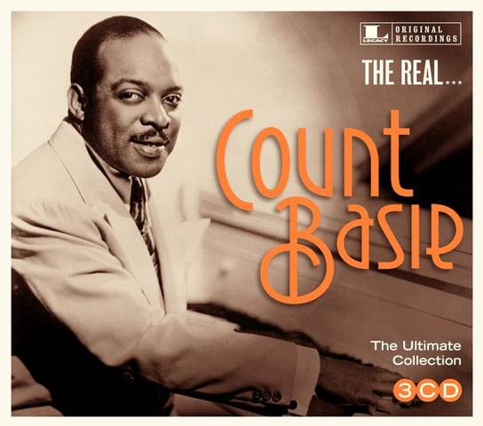 The Real... Count Basie Basie Count