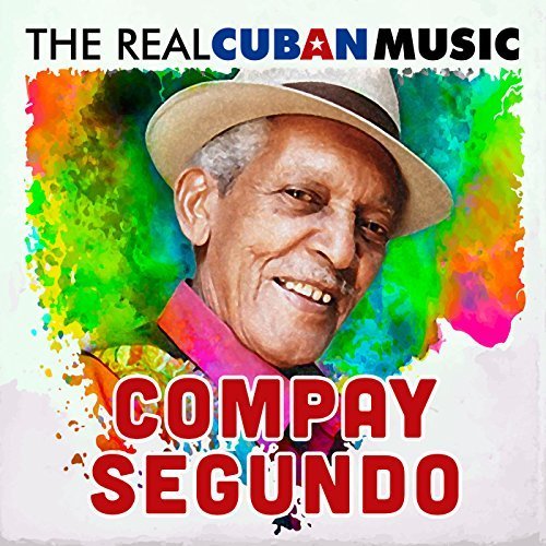 The Real Cuban Music (Remasterizado), płyta winylowa Segundo Compay