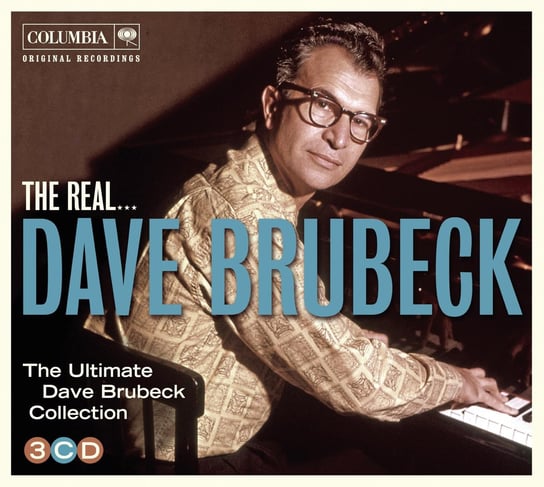 The Real... Dave Brubeck Brubeck Dave