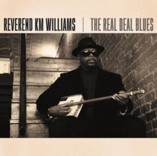 The Real Deal Blues Rev. K.M. Williams