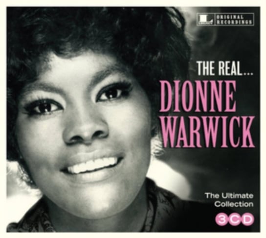The Real... Dionne Warwick Warwick Dionne