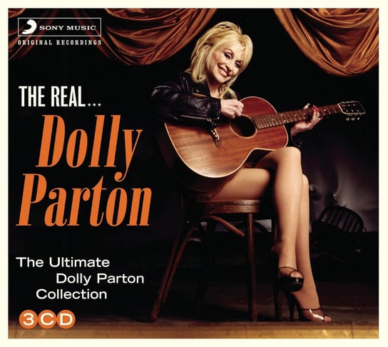 The Real... Dolly Parton Parton Dolly