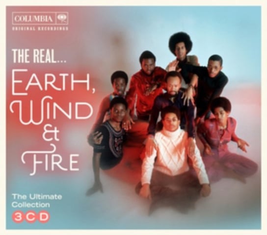 The Real... Earth, Wind & Fire Earth, Wind and Fire