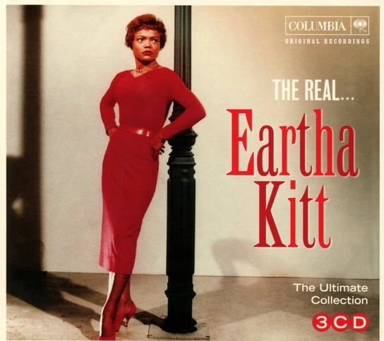 The Real... Eartha Kitt Kitt Eartha