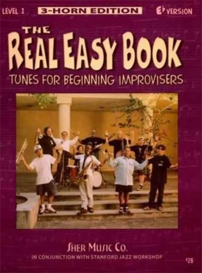 The Real Easy Book Sher Music Co U.S.