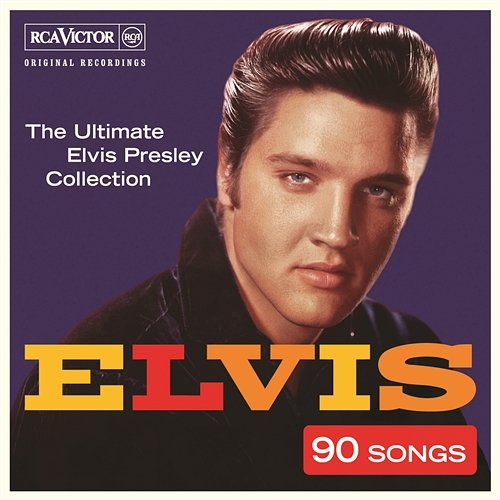 (You're so Square) Baby I Don't Care Elvis Presley