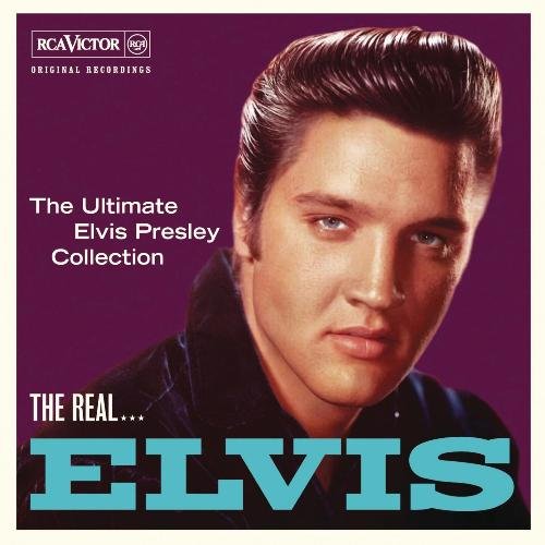 The Real... Elvis Presley Elvis